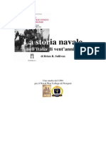 1994 SULLIVAN La Storia Navale Nell'Italia Di Vent'Anni Fa