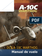 DCS a-10C Manual de Vuelo