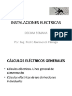 Calculos Electricos