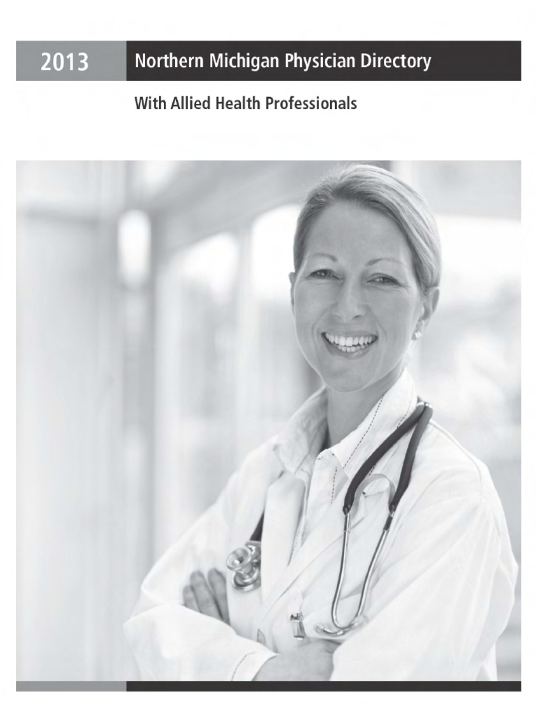 USA Physician Directory PDF Michigan Medical Specialties