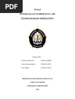 Download Makalah Mitigasi Banjir by Kurnia Seruyaningtyas SN229354691 doc pdf