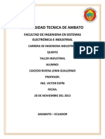 Taller Division Diferencial