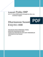 Dharmawan Susanto - E1Q011008