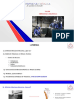 Electrotecnica KVA, C.A. Vibraciones Mecanicas