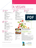 Dieta Vegan