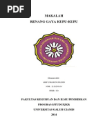 Download renang gaya kupu-kupudocx by Samoth Adhe Gigi SN229369971 doc pdf