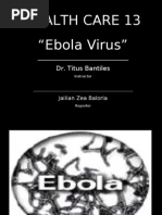 Download Ebola by vanessa SN2293710 doc pdf