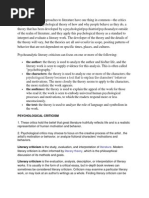 Download Psychological Approach-literary Criticism by James Royo SN229372183 doc pdf