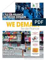 We Demain Idf - Juin 2014