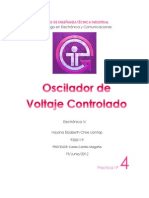 Práctica No.4 VCO