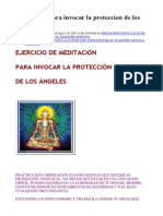 95190536 Meditacion Para Invocar La Proteccion de Los Angeles
