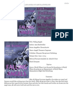 Media Kit For Falling Angels