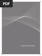 Administração Pública