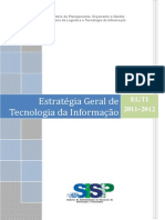 Estrategia Geral de TI 2011 2012 SISP