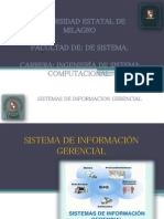 Sistema Informacion