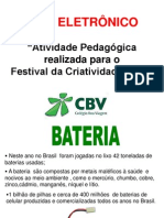 Criatividade 2013