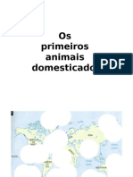 Animais Domesticados