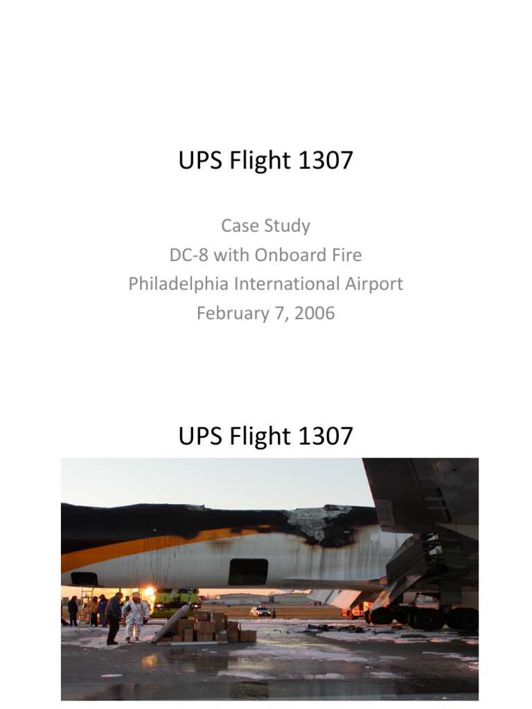 Aircraft accident case study pdf picture