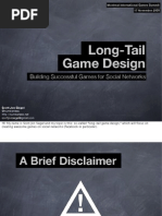 Download Long Tail Game Design Building Successful Games for Social Networks by Scott Jon Siegel SN22940140 doc pdf