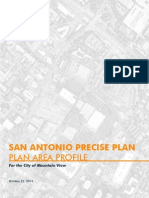 Plan Area Profile 