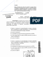 CPI Requerimento 23 - 11/08/09