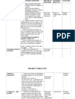 0 Proiect Didactic Inspectie Gradi 2013