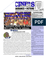 Jevic Info Juin 2014 PDF