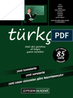 Turkcetumu PDF