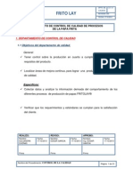 Dpto de Control de Calidad, FINAL 3ER PARCIAL Edgar Garcia