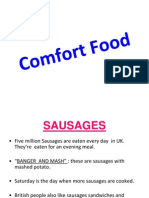 SAIOA PORRES-Comfort Food