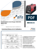 Alfa-Agosto 2013-Curso Lincoln Ranger 250-305- Parte 2