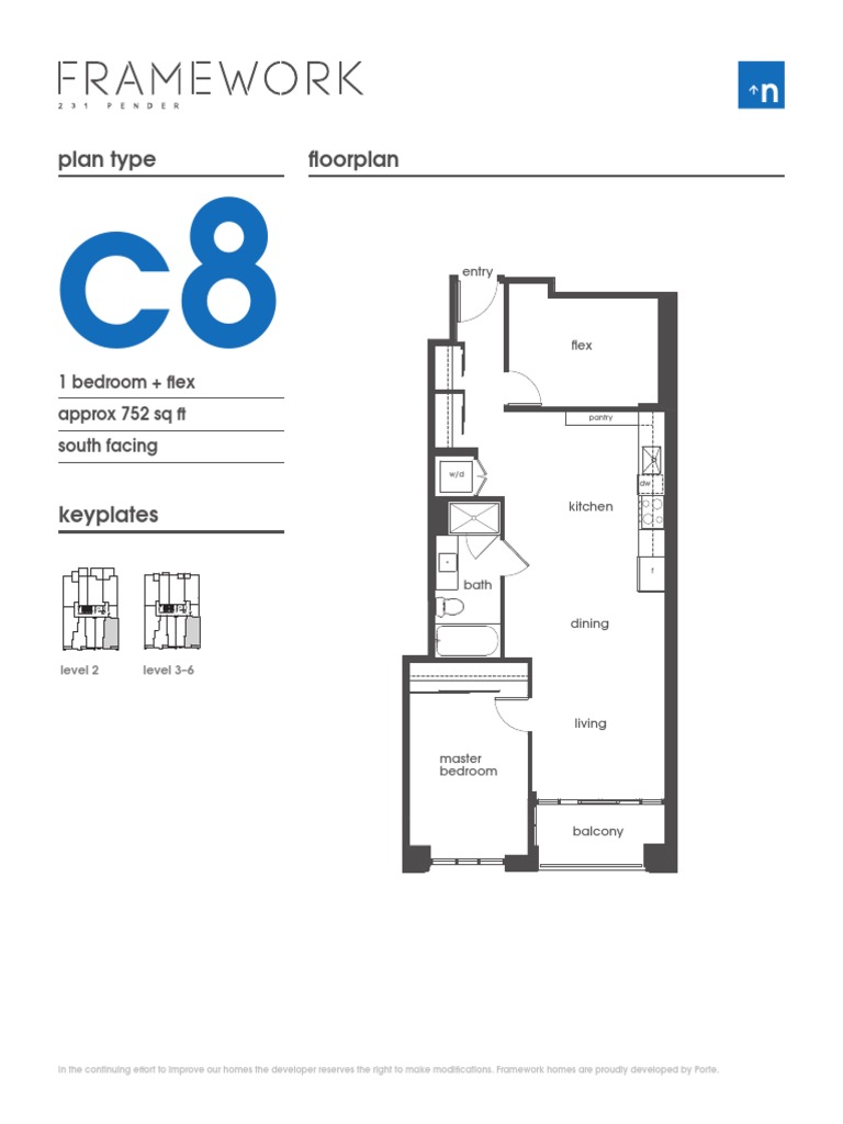 Flexible Floor Plan Condos In Seattle