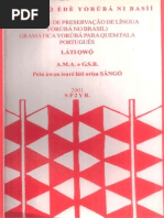11.Gramatica Yoruba Para Quem Fala Portugues