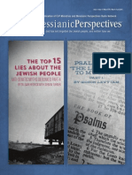 March-April 2014 Messianic Perspectives