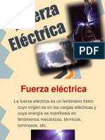 Fuerzaelctrica Fisica