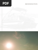 Bennington Marine 2014 Catalog