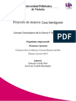 Proyecto Empresarial