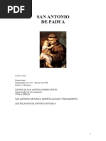 Anon_San Antonio de Padua
