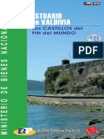 Estuario de Valdivia Los Castillos del Fin del Mundo - Ruta 18