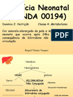 Icterícia Neonatal: Fototerapia e Diagnósticos de Enfermagem