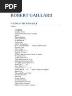 Robert Gaillard-I-A Inghitit Padurea