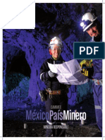 Mexico-Pais Minero Mineria Responsable 2013