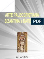 12 Arte Barbarica Paleocristiana e Bizantina