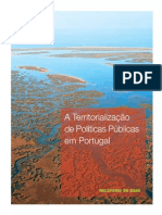 A Territorialização de Politicas Públicas em Portugal PDF