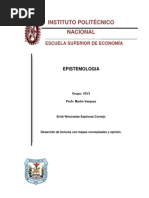 Desarrollo de Lecturas