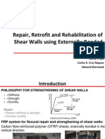 Shear Wall Testing Facilities - Carleton