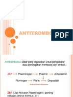 Anti Trombotika