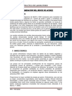 Determinación Del Índice de Yodo