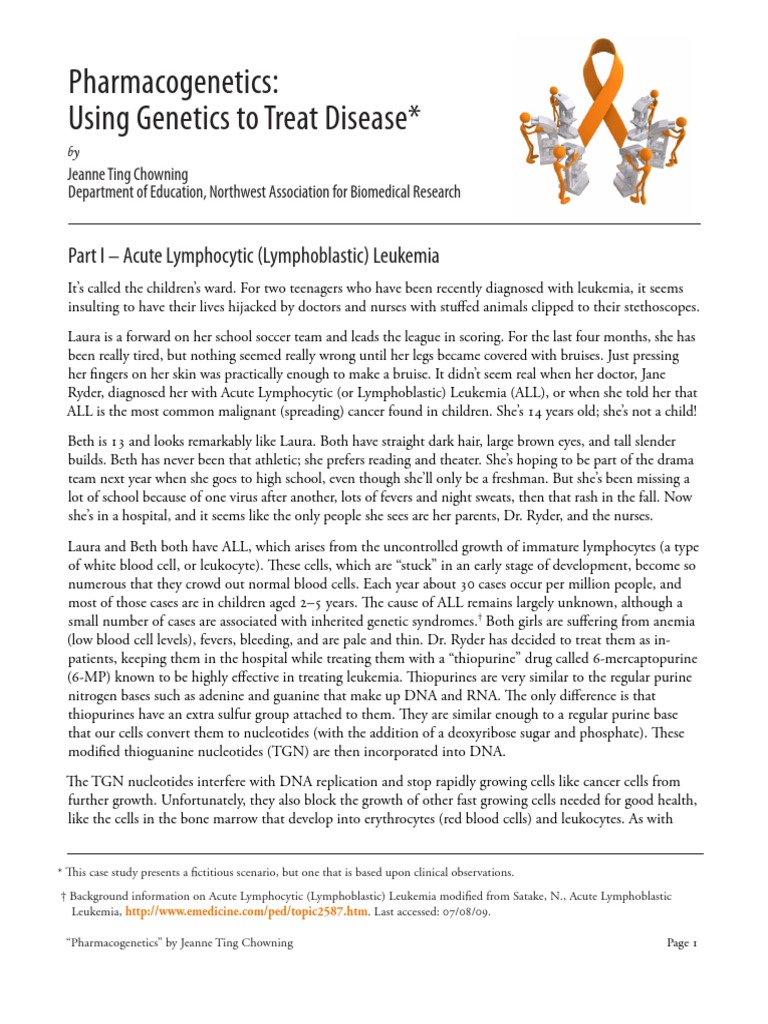 Pharmacogenomics uk image