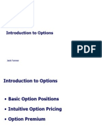 Introduction To Options No Format